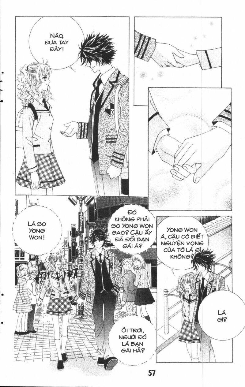 Say Say Say: Chapter 14