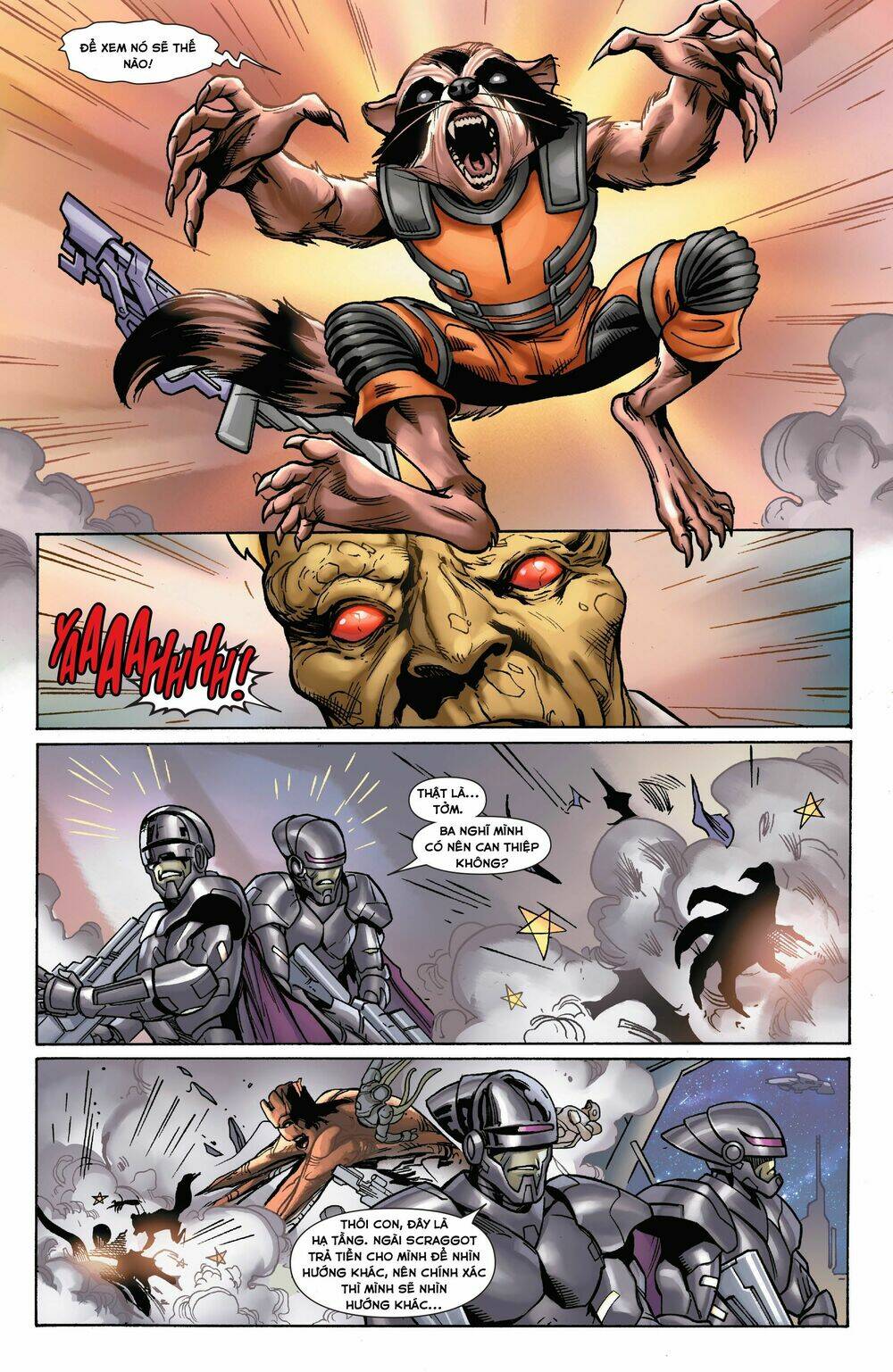 Mcu – Guardians Of The Galaxy: Chapter 2