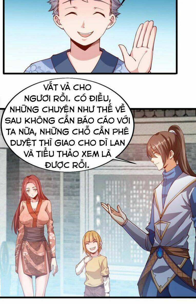 Ngự Thiên Thần Đế: Chapter 43