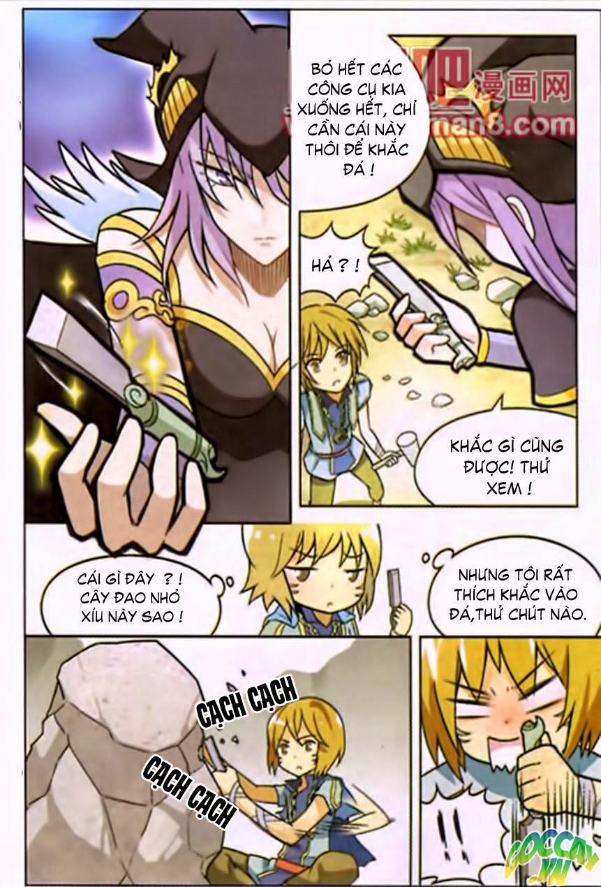 Bàn Long: Chapter 21