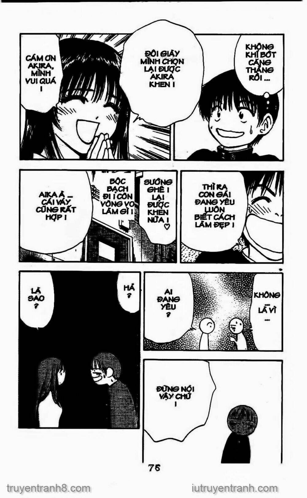 Saladdays: Chapter 148