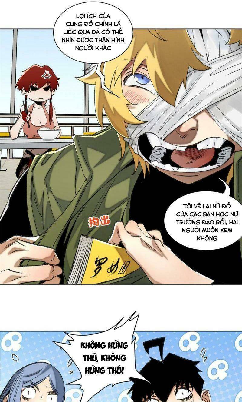 Minh Nhật Chi Kiếp: Chapter 99