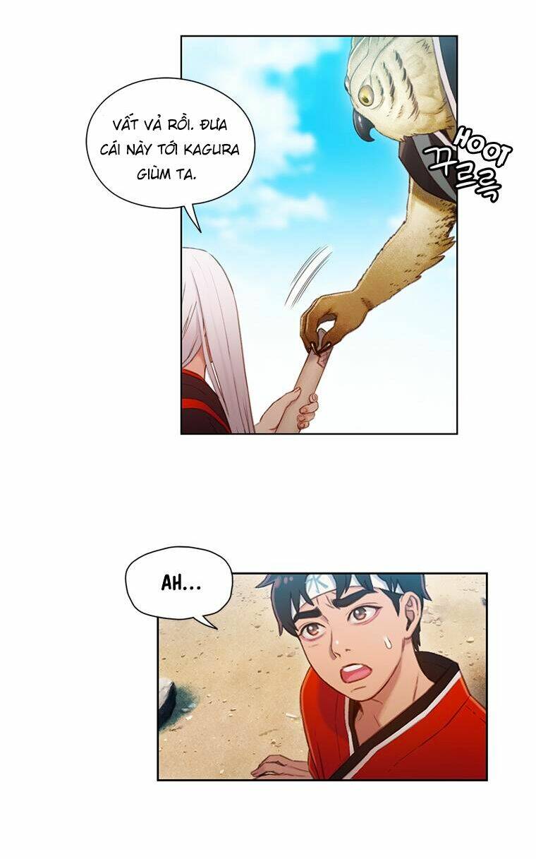 Yin And Yang Master: Chapter 7