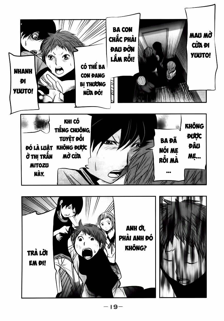 Ông Kẹ Sau 6H Tối!: Chapter 18