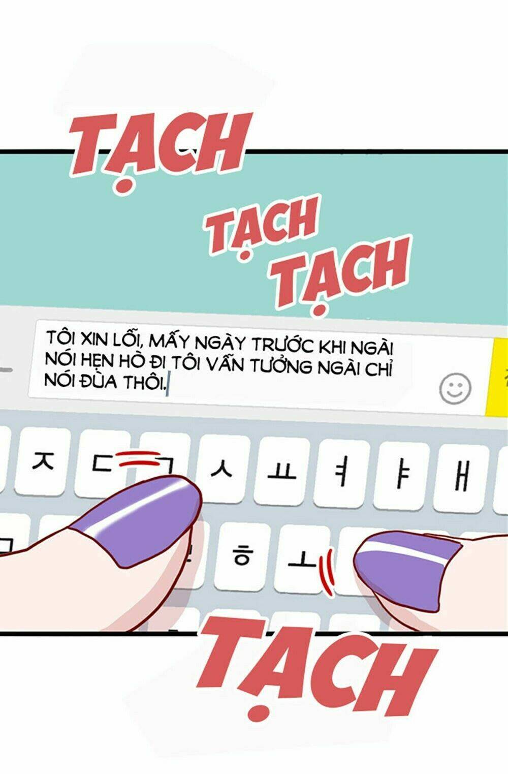 Thư Ký Kim Sao Thế Nhỉ?: Chapter 11