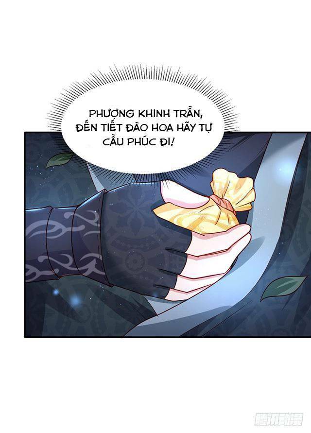 Đế Hoàng Chi Thần Y Khí Phi: Chapter 22
