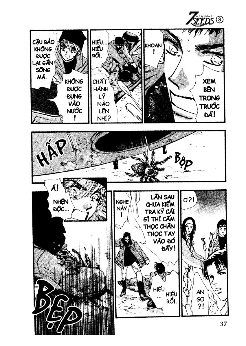 Mầm Sống: Chapter 42