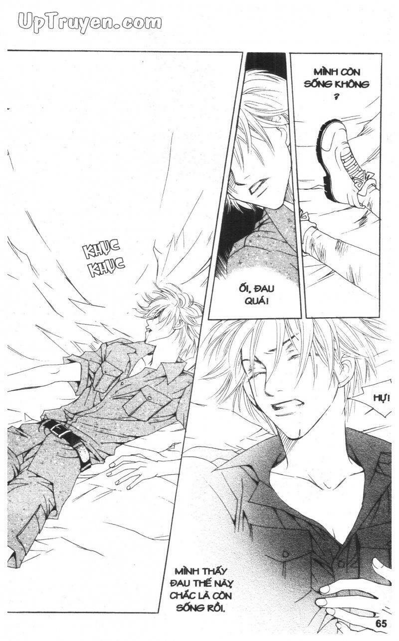 Cinderella Man: Chapter 6