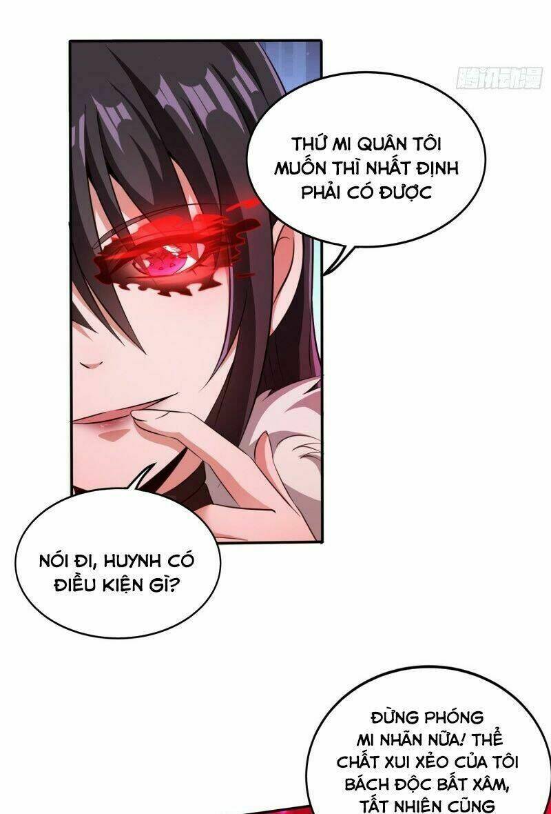 Vận Rủi Thực Không Phải Cha Ta: Chapter 36