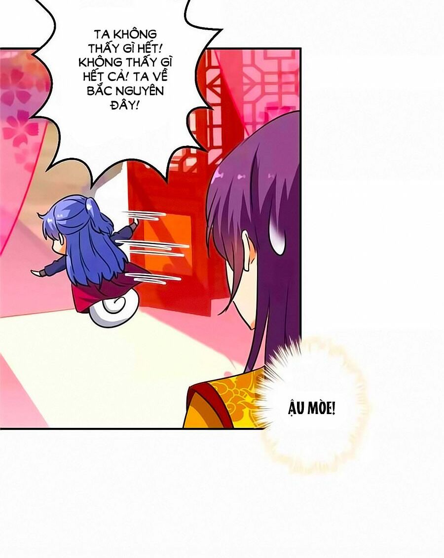 Vương Gia ! Ngươi Thật Bỉ Ổi !: Chapter 419