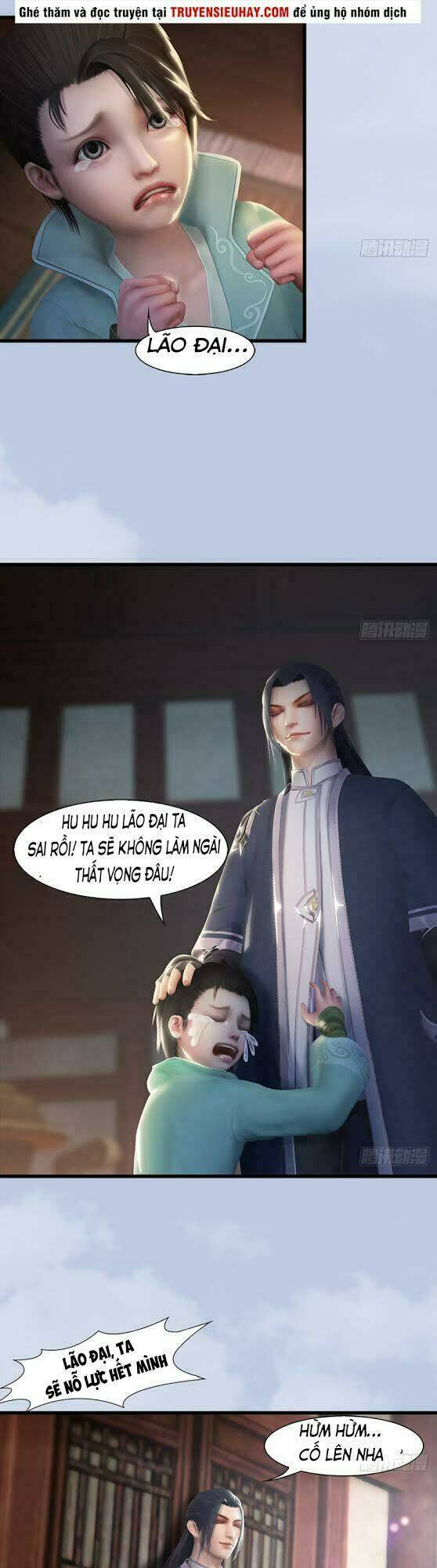 Cửu Hoang Đọa Huyền Sư: Chapter 44