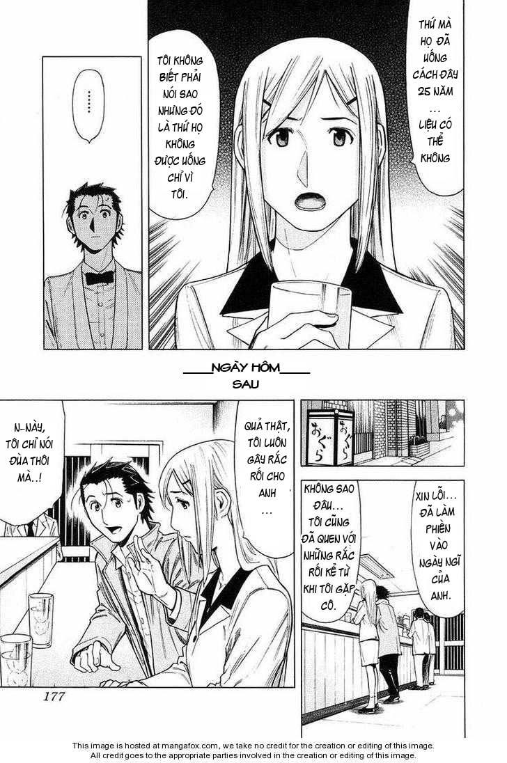 Bartender - Người Pha Chế Rượu: Chapter 23