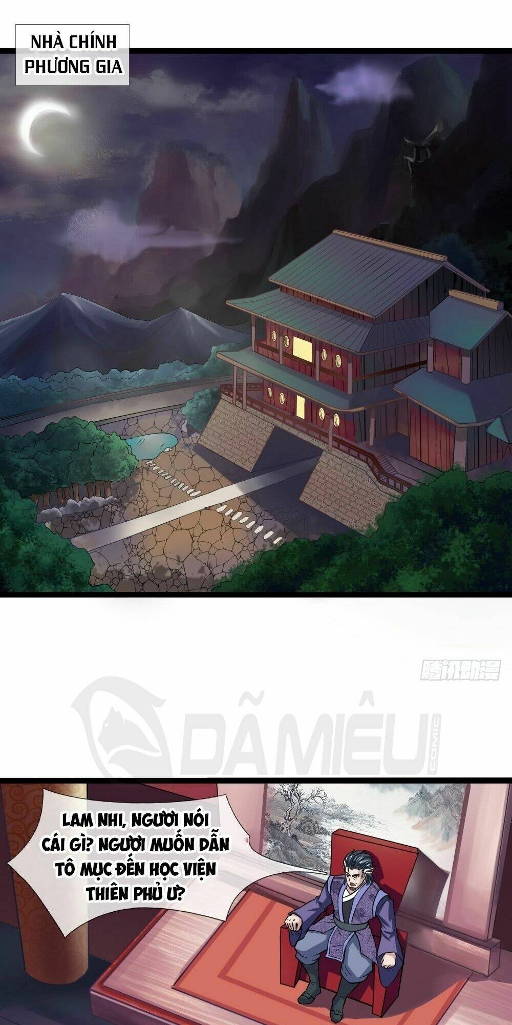 Vô Địch Kiếm Thần: Chapter 6