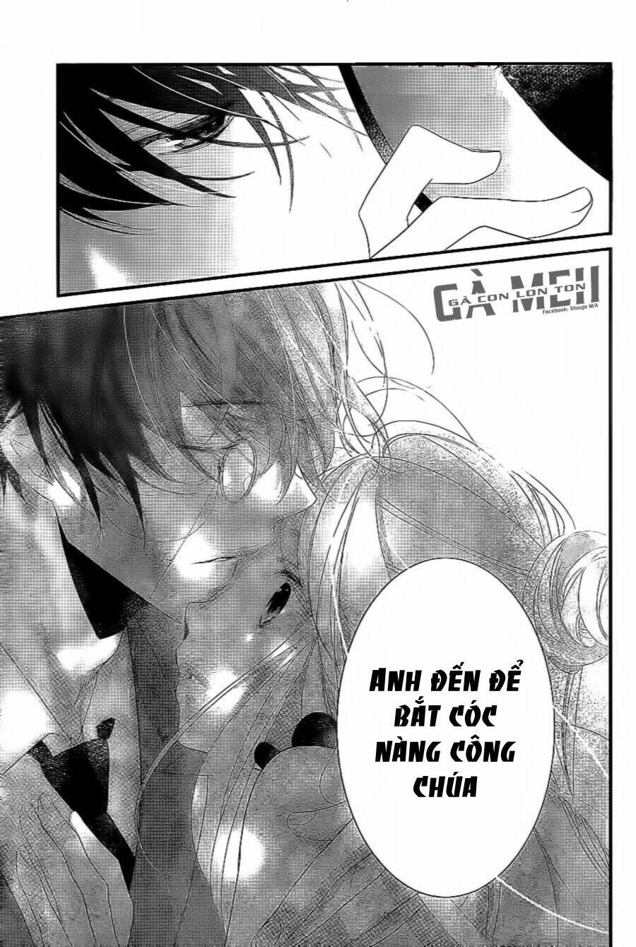 Mikami-Sensei No Aishikata: Chapter 7