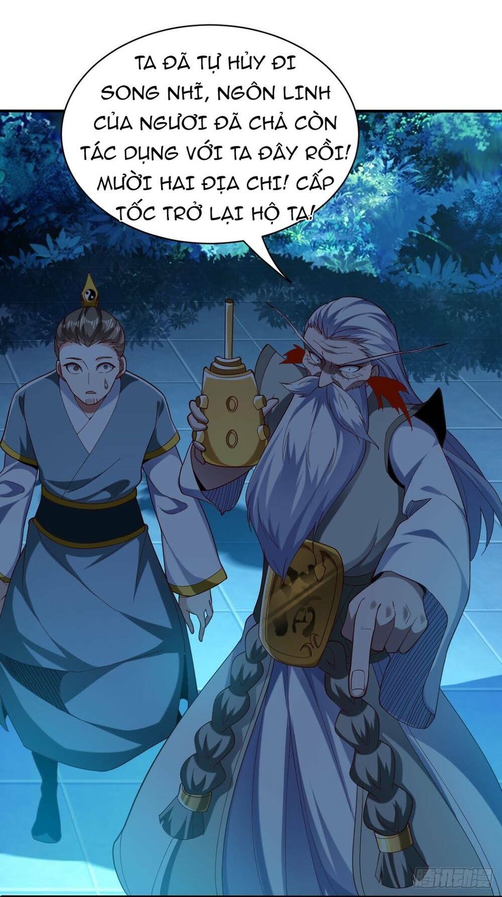 Cục Gạch Xông Vào Dị Giới: Chapter 50