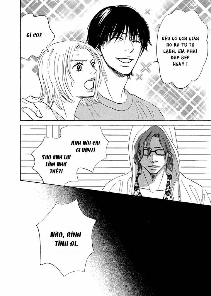 Chàng Giúp Việc Tada: Chapter 11