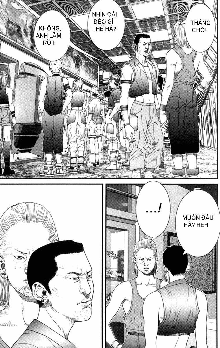 Zero One 01: Chapter 13