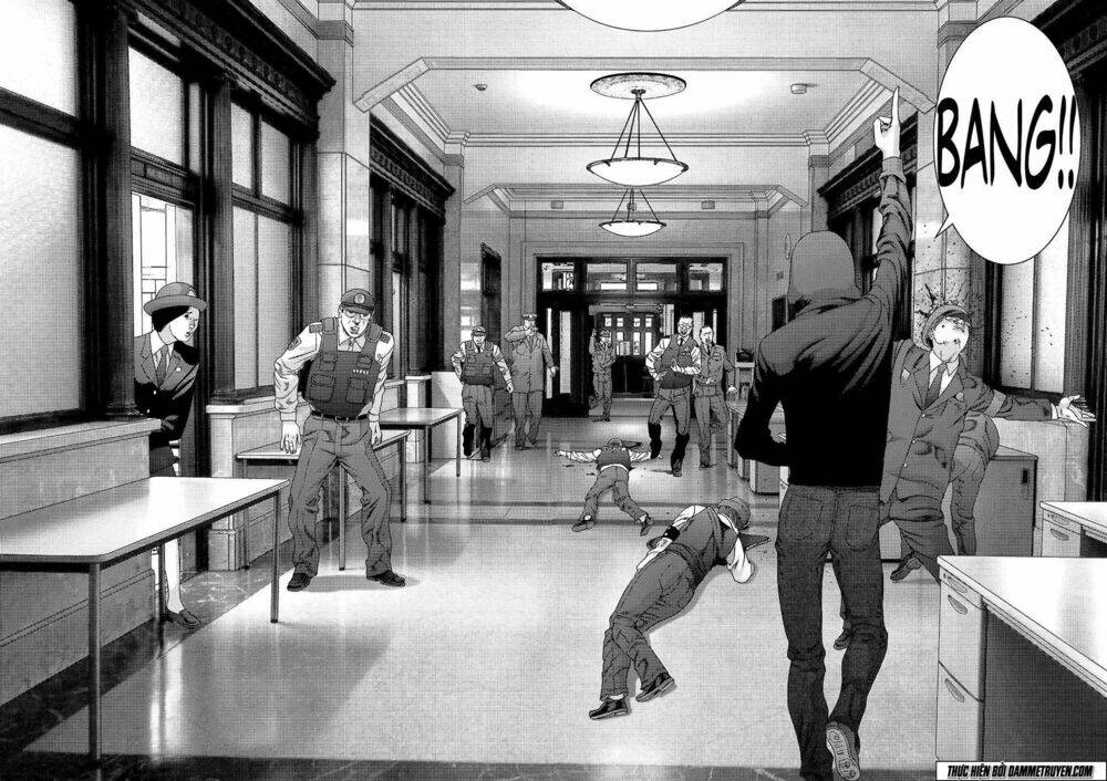 Inu Yashiki: Chapter 47