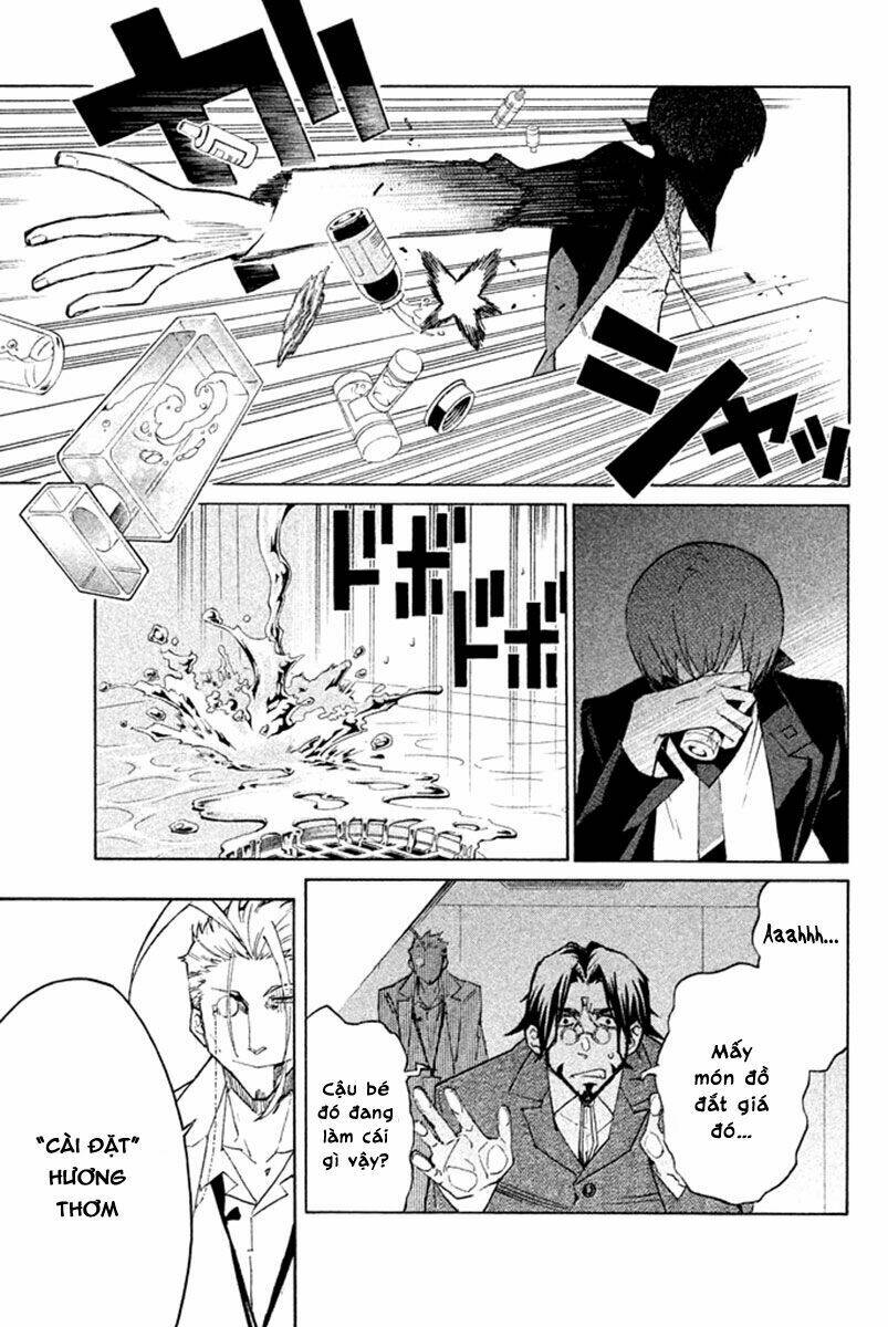 Hell\’s Kitchen: Chapter 31