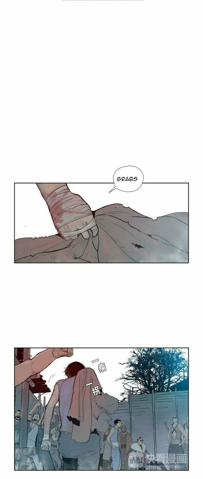 Thanh Gươm Danh Vọng: Chapter 5