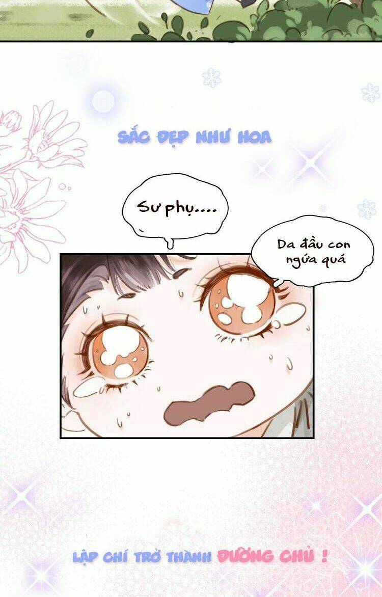 Tiểu Sư Phụ, Tóc Giả Của Ngài Rơi Rồi!: Chapter 0