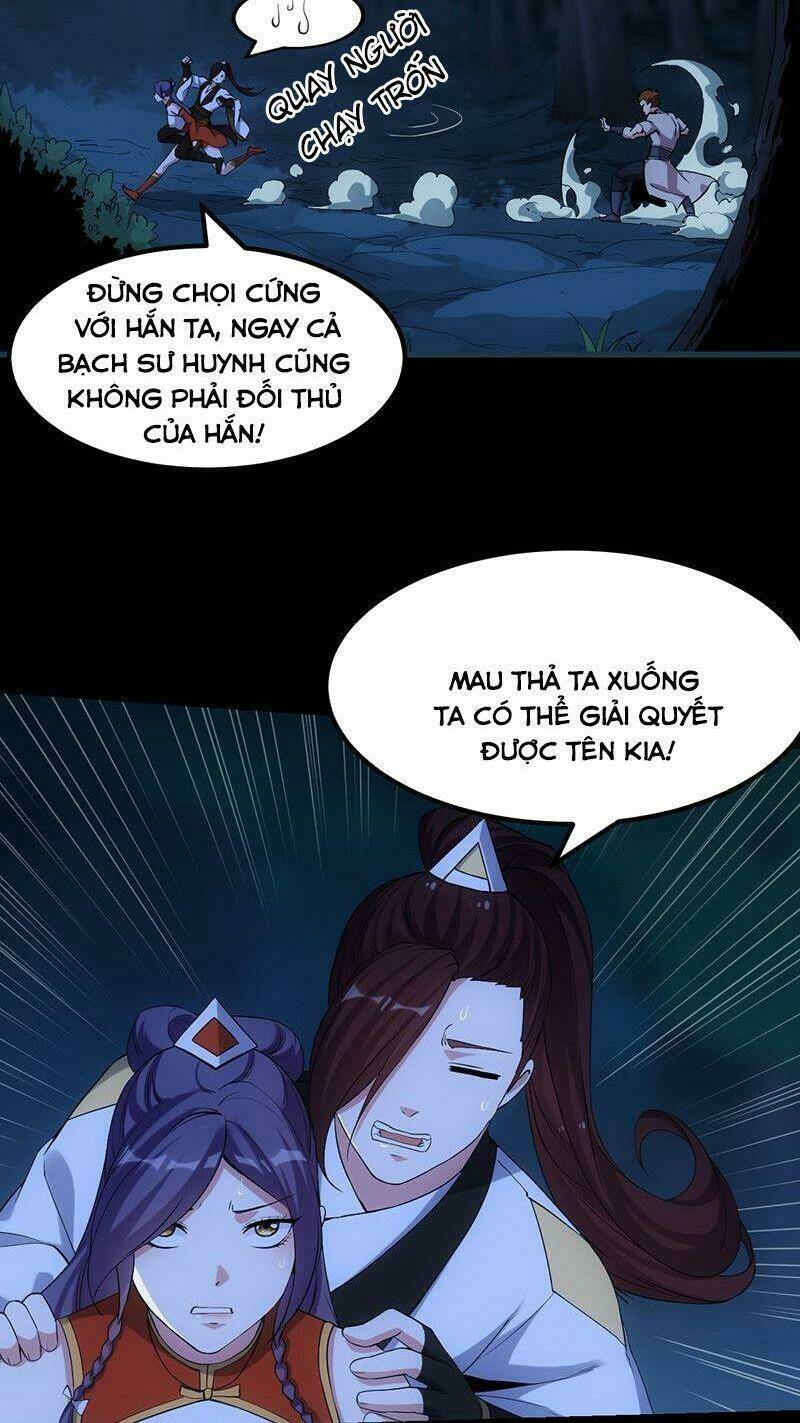 Hệ Thống Thần Long Nghịch Thiên: Chapter 81
