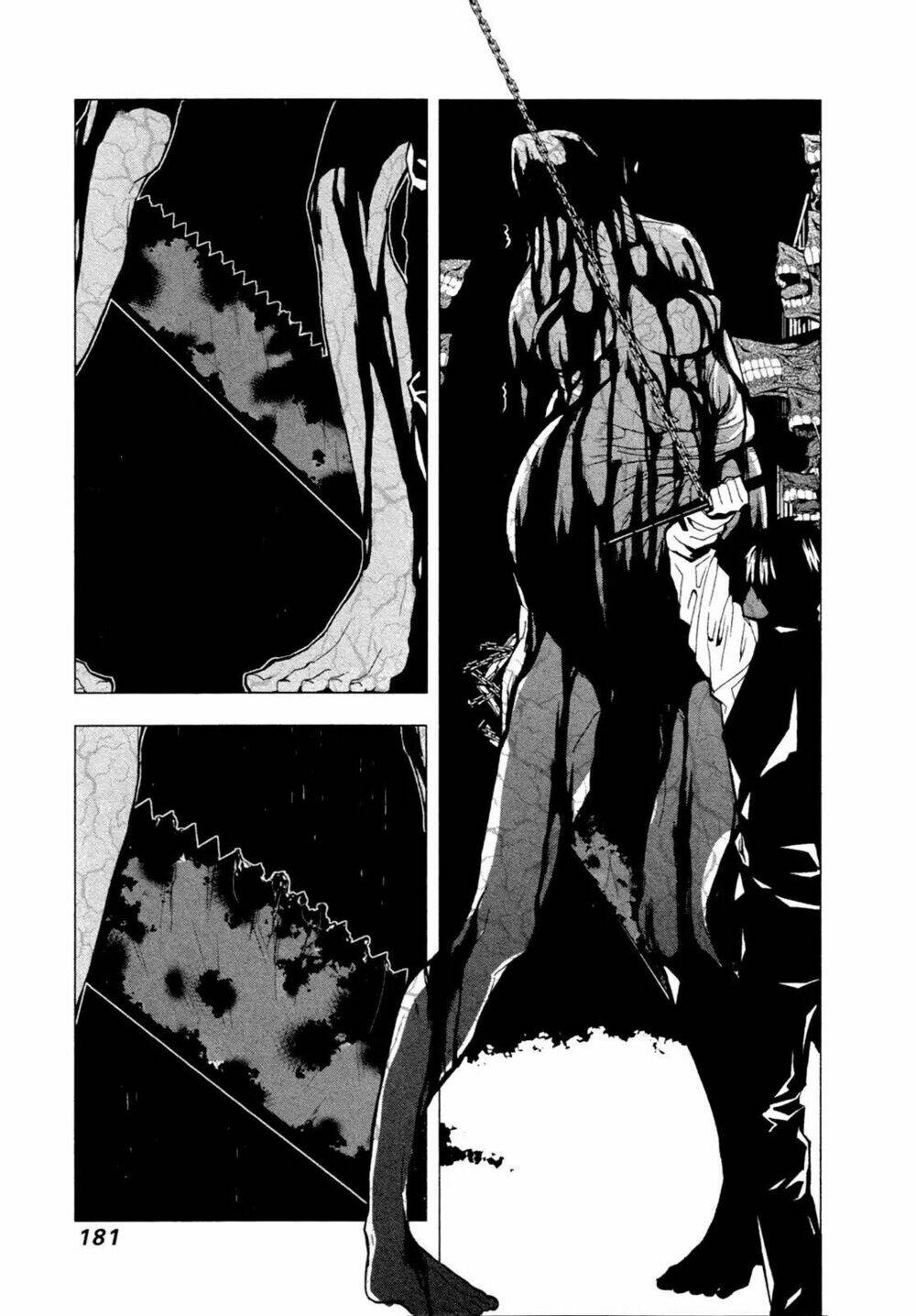 Căn Phòng: Chapter 5