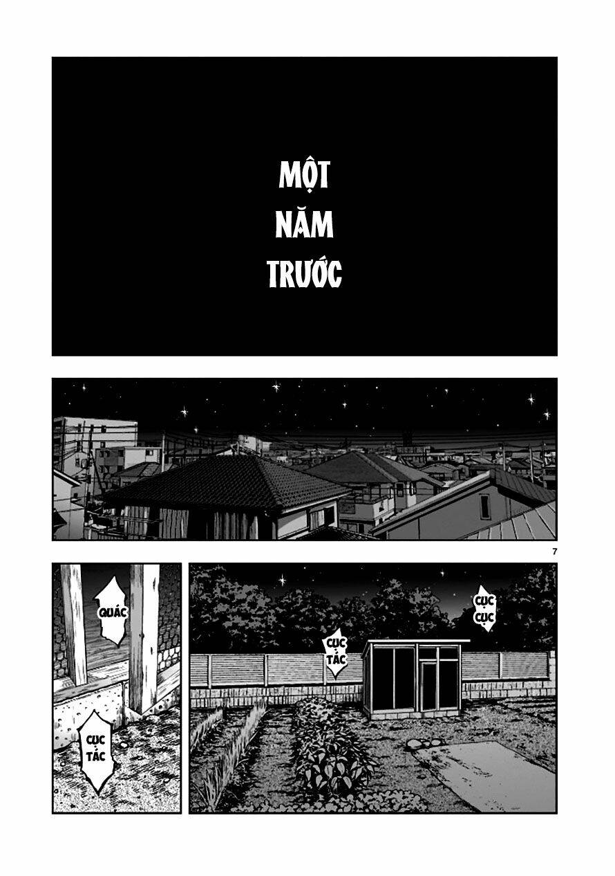 Cự Kê Chiến Ký: Chapter 1