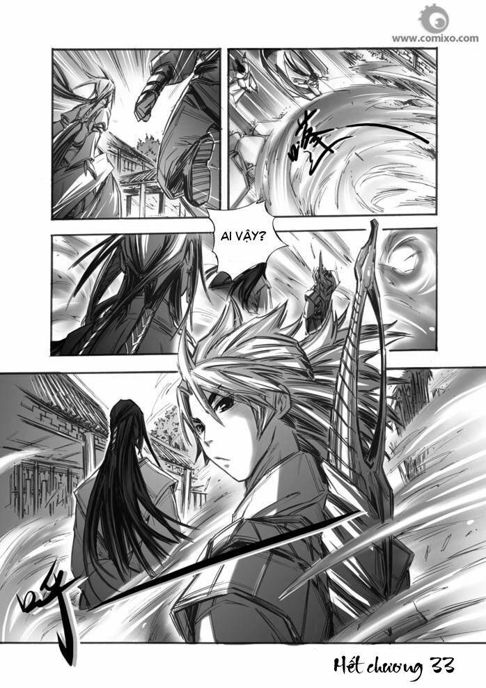 Tru Tiên - Celestial Destroyer: Chapter 33