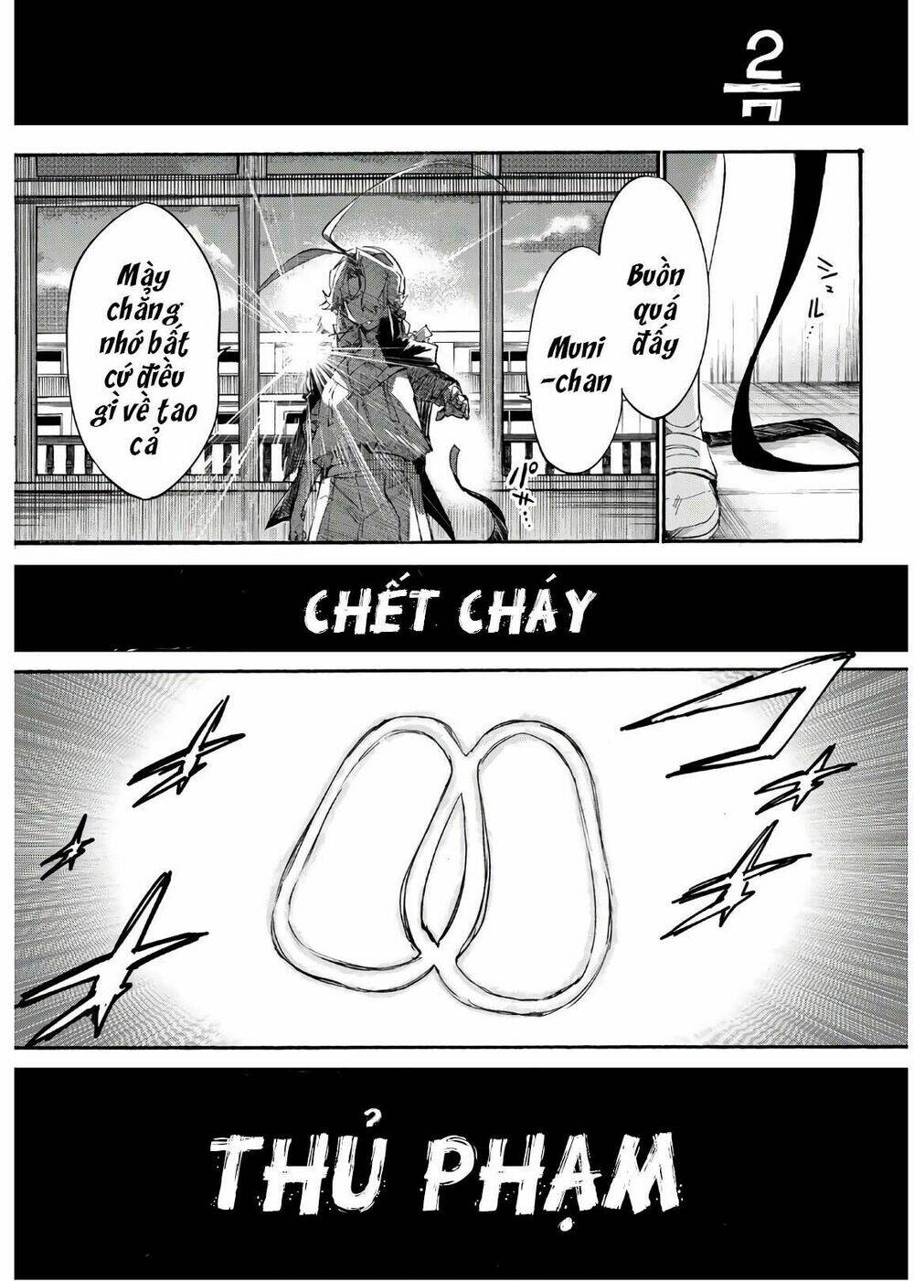 Shichiha Gojuroku: Chapter 15