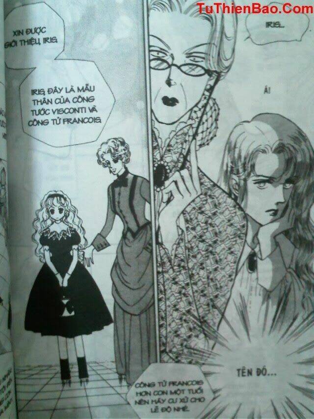 Tạm Biệt Iris: Chapter 1