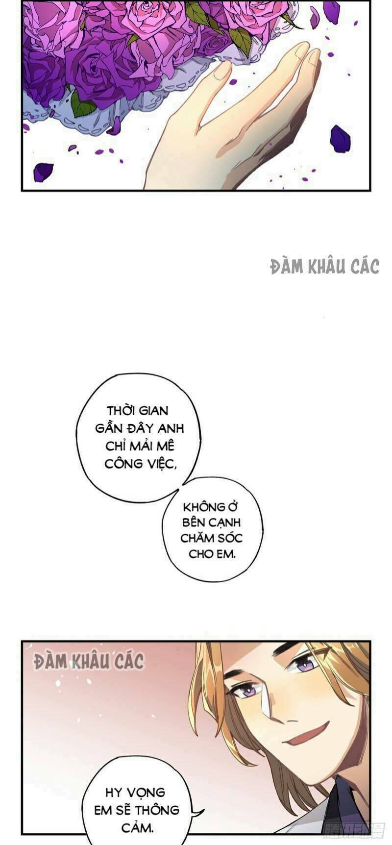 Hắc Bạch Hữu Thường: Chapter 13