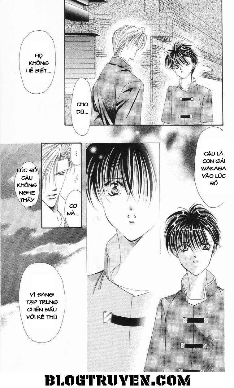 Tokyo Crazy Paradise: Chapter 111