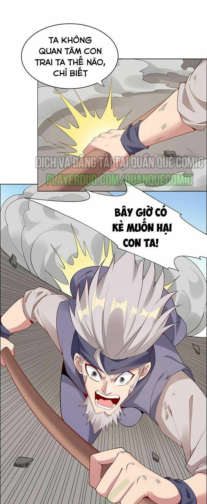Nghịch Lân: Chapter 22