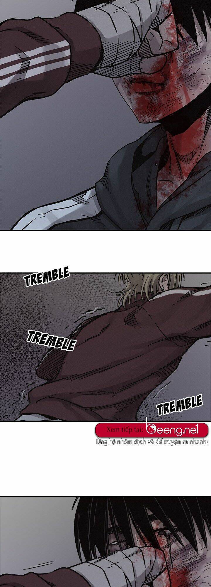 Nắm Đấm: Chapter 77