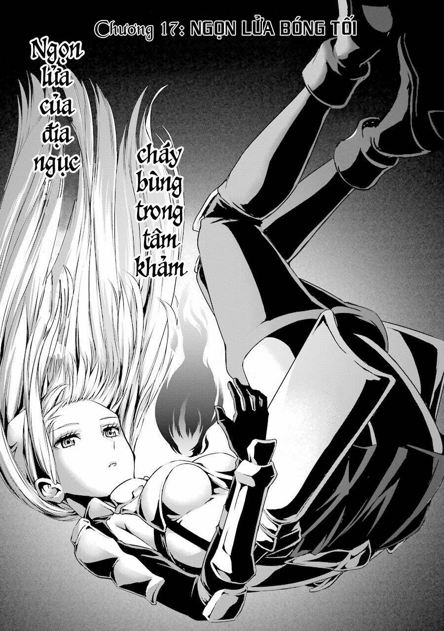 Dungeon Ni Deai Wo Motomeru No Wa Machigatte Iru Darou Ka Gaiden - Sword Oratoria: Chapter 17