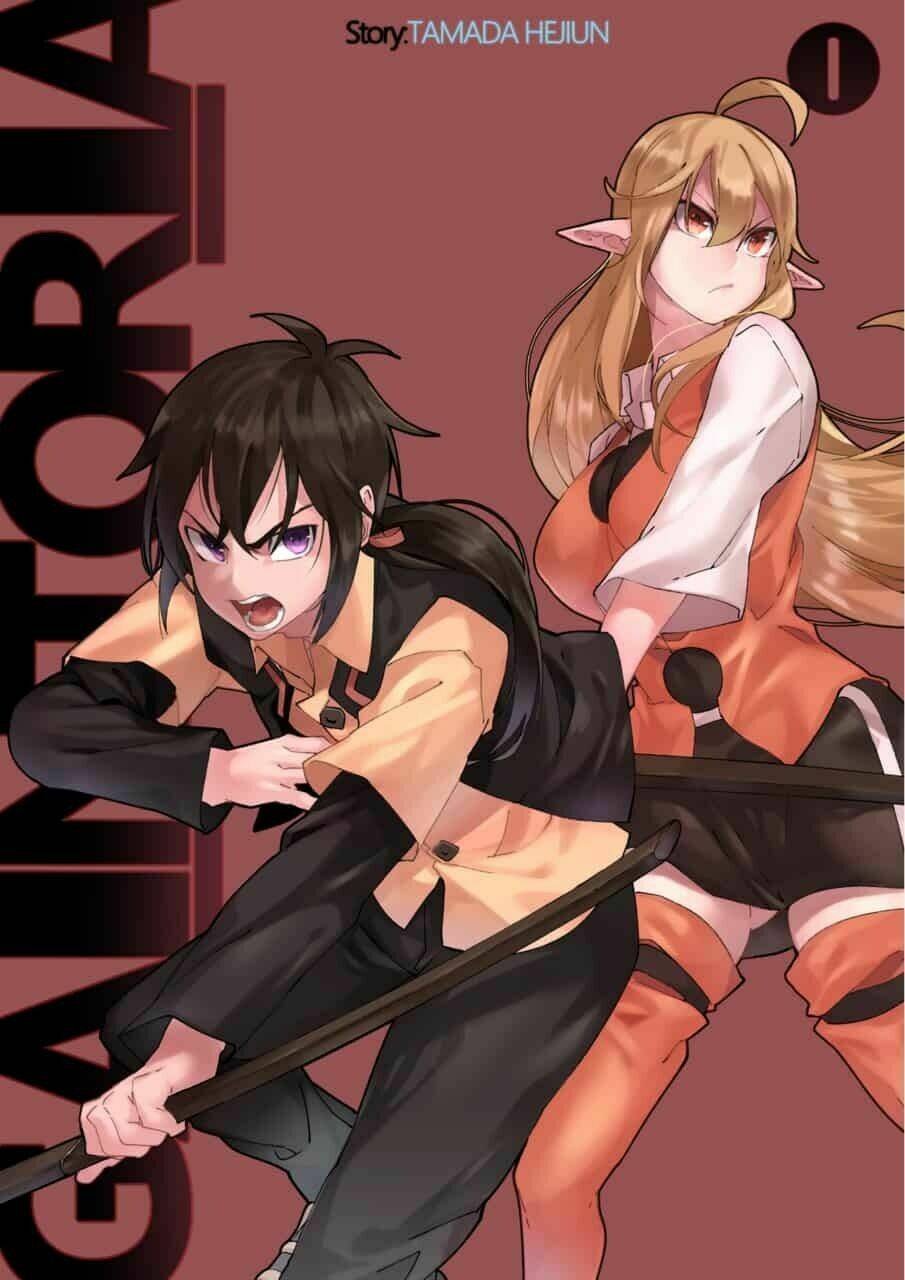 Xứ Gaintoria: Chapter 8