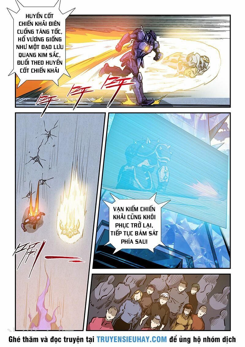 Tu Chân Tứ Vạn Niên: Chapter 220