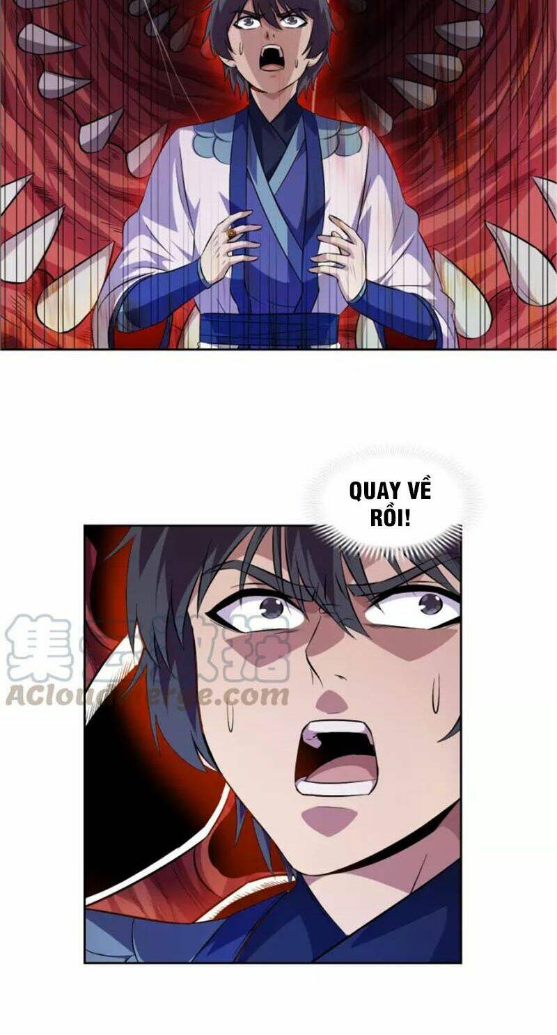 Chín Năm Nghĩa Vụ Tu Chân: Chapter 48