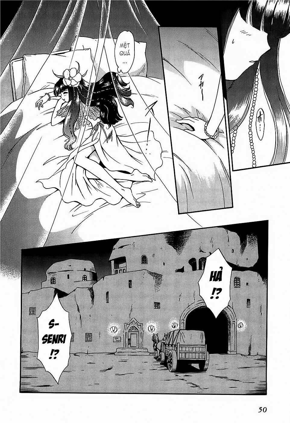 +Anima: Chapter 40