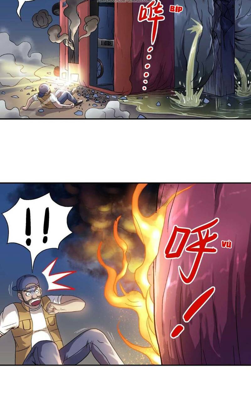 Khống Vận Sư: Chapter 81