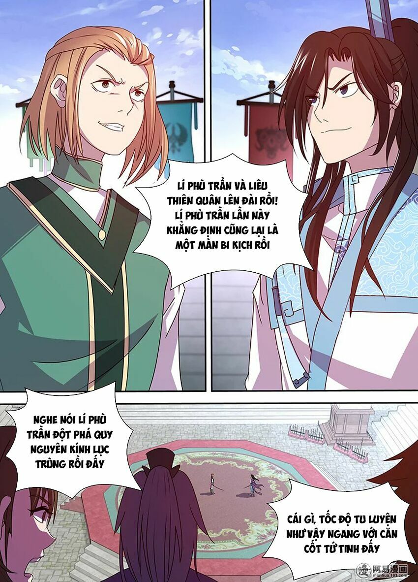 Vĩnh Hằng Chí Tôn: Chapter 32