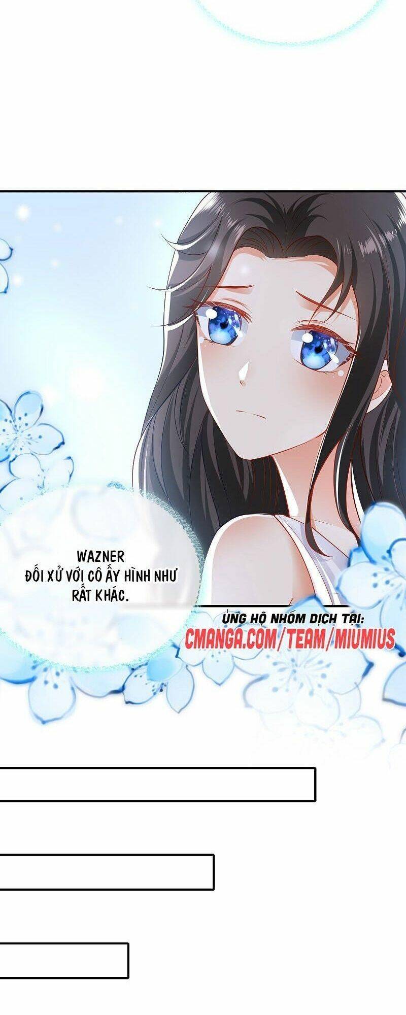 Sủng Hậu Của Vương: Chapter 72.5