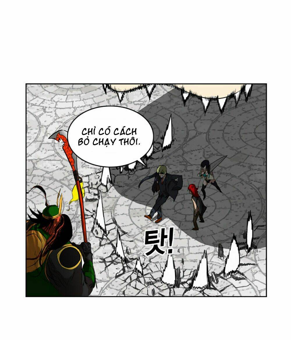 Hard Core Leveling Warrior: Chapter 3