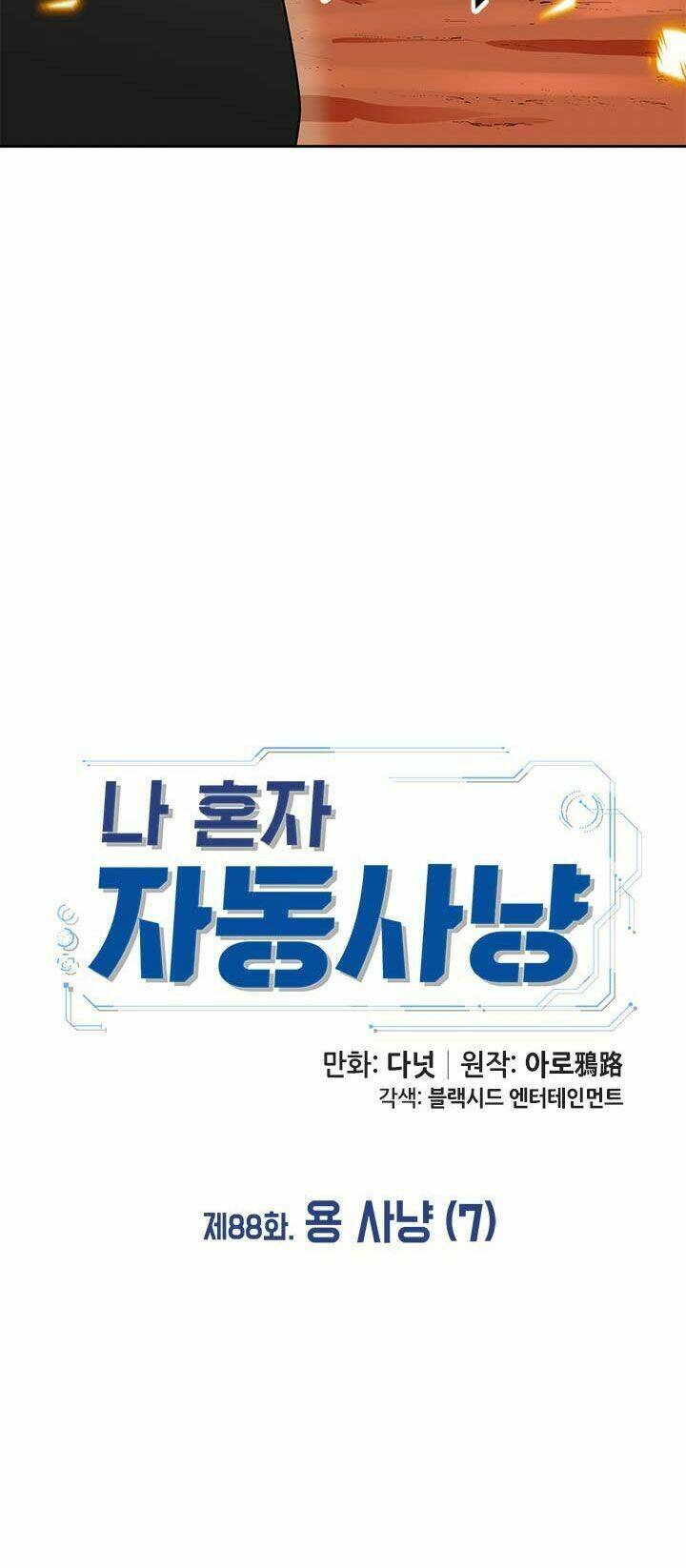 Tôi Tự Động Săn Một Mình: Chapter 88