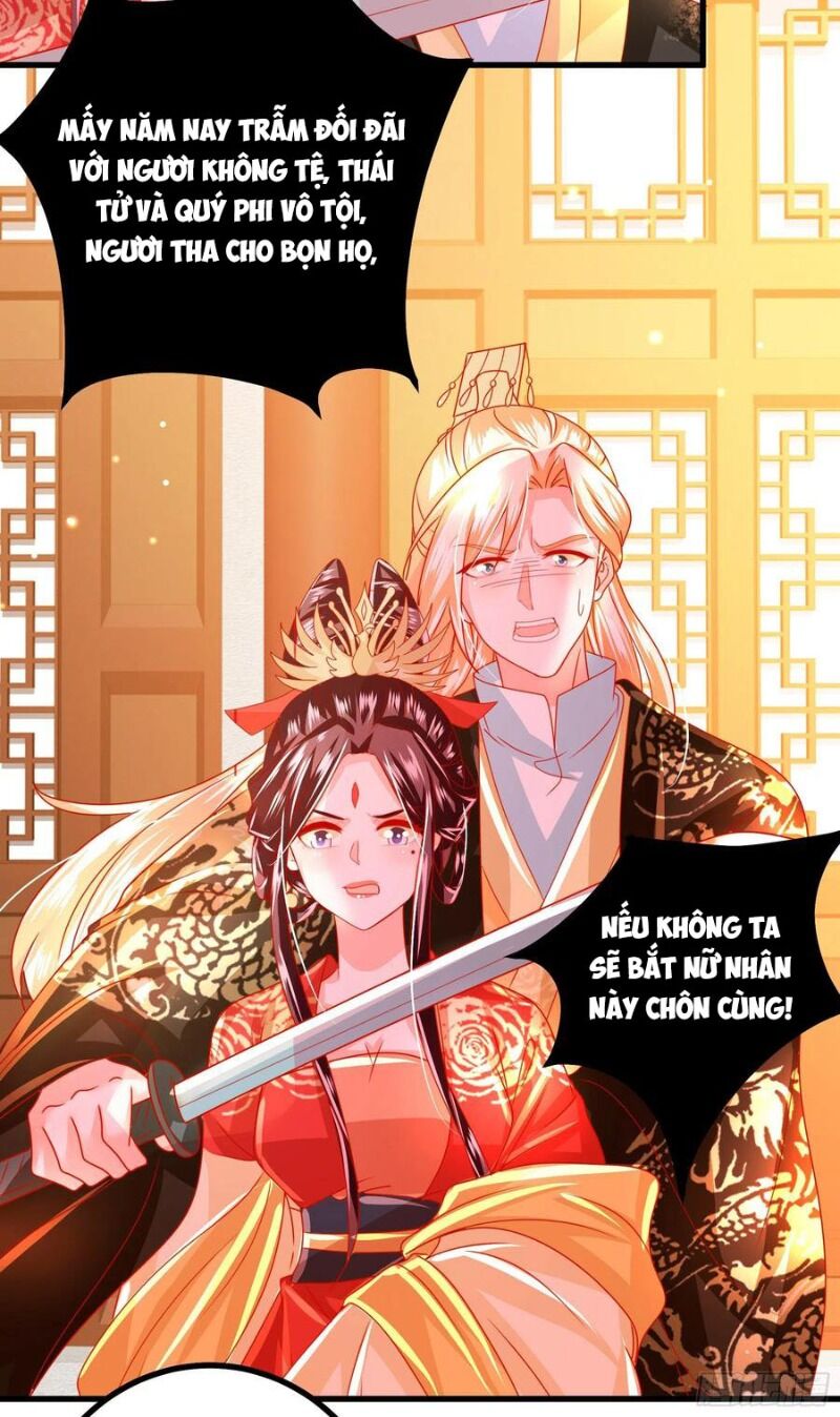 Ta Phải Làm Hoàng Hậu: Chapter 33