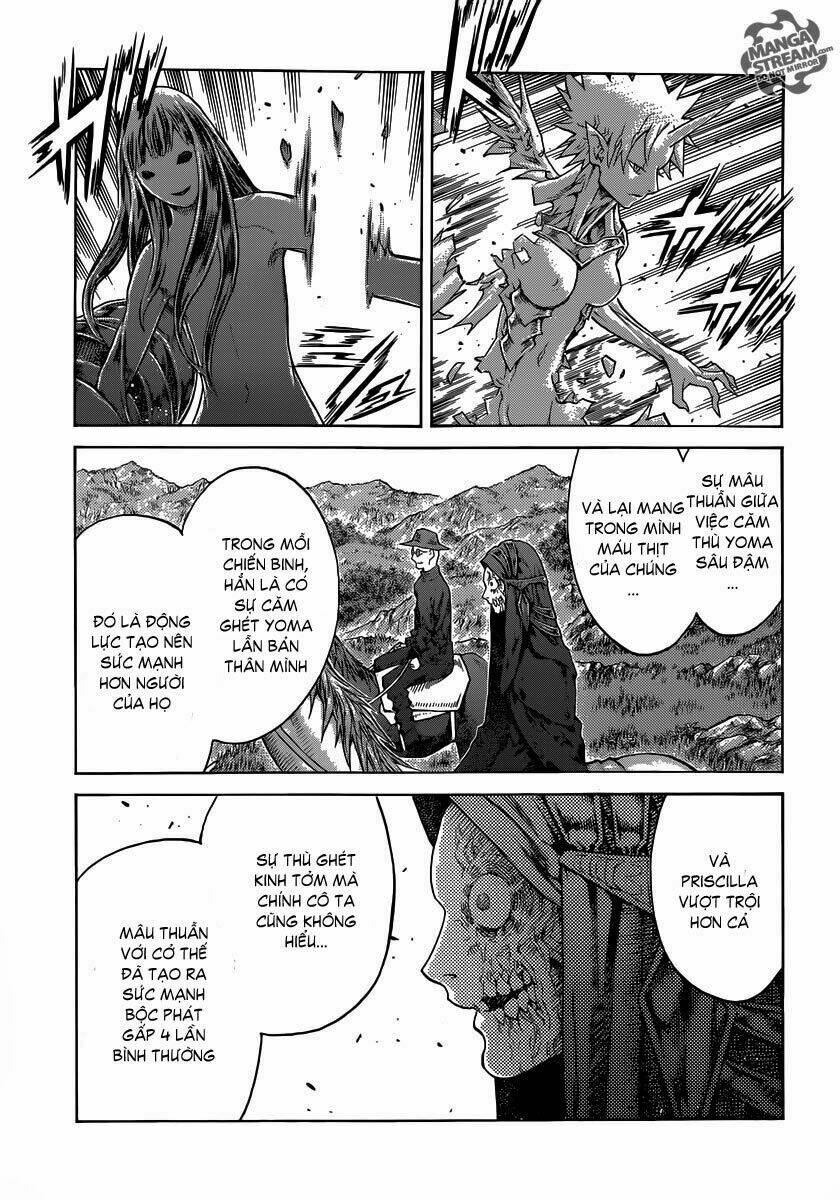 Mắt Bạc: Chapter 136