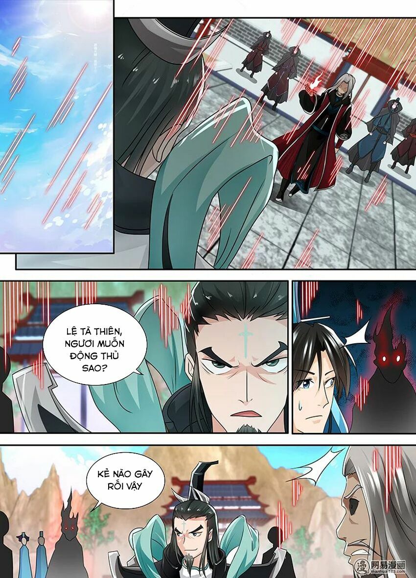 Vĩnh Hằng Chí Tôn: Chapter 83