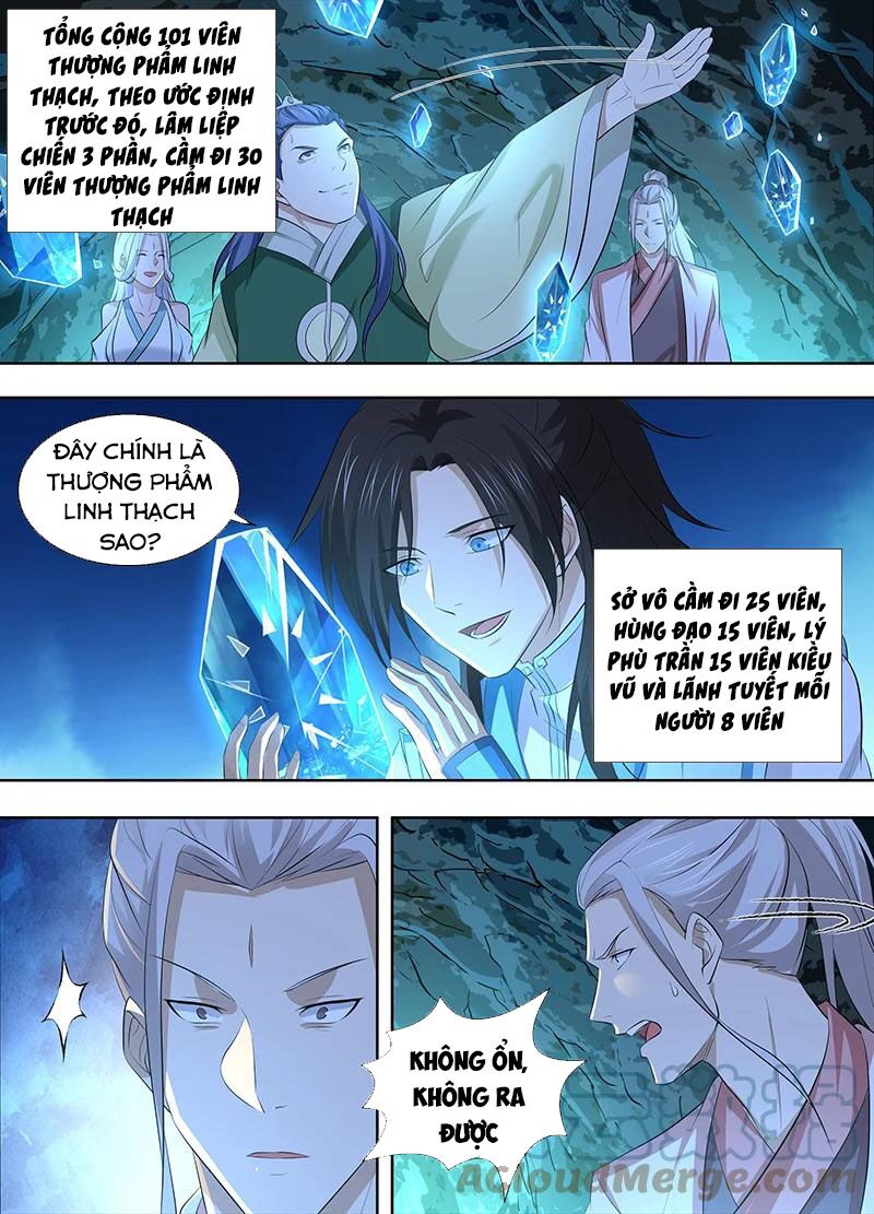 Vĩnh Hằng Chí Tôn: Chapter 305