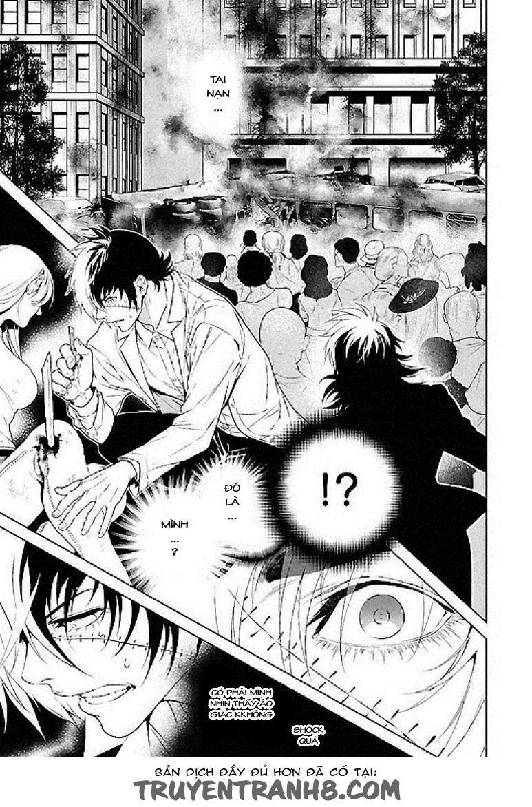 Thời Niên Thiếu Của Black Jack: Chapter 40